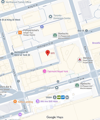 Google Map of Morgan Joshi Location