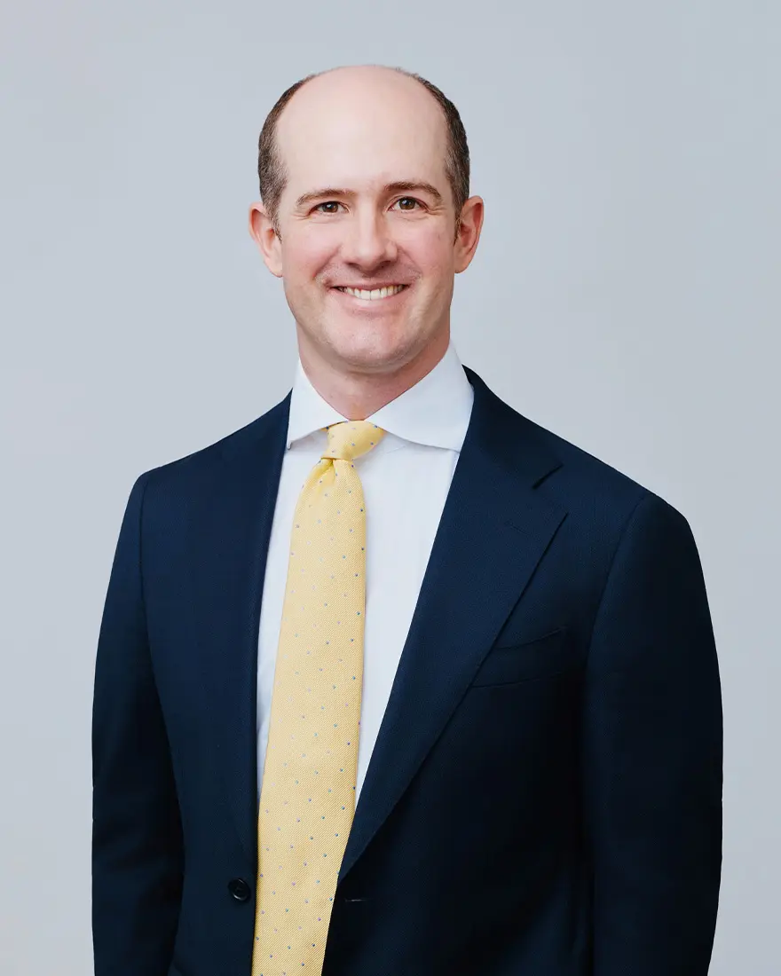 Eric Morgan | Arbitration Lawyer | Morgan Joshi LLP